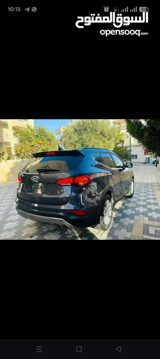 هيونداي سنتافي