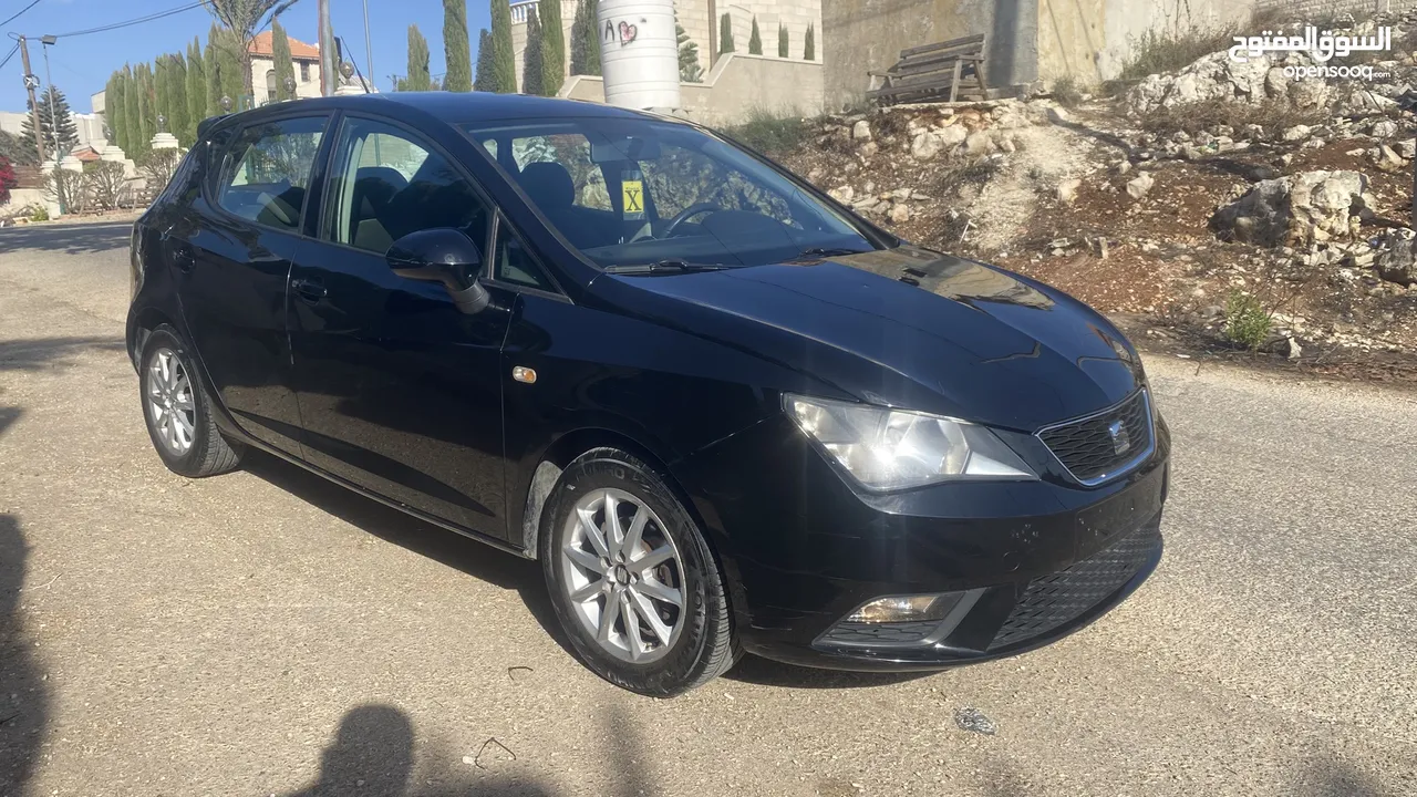 Seat ibiza 2017