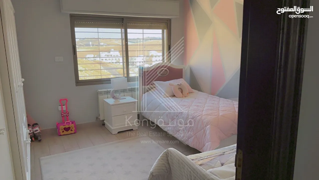 Furnished Apartment For Rent In Abdoun