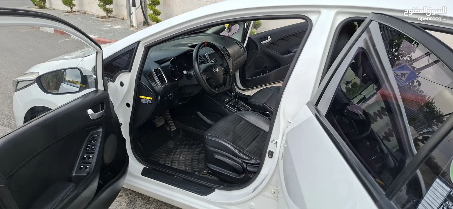 للبيع كيا K3 ,موديل 2017