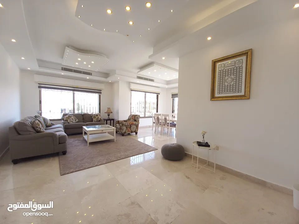 شقة مفروشة للإيجار في عبدون  ( Property 32680 )-175083540
