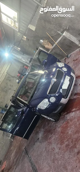جب سكودا يتي 2013  4×4
