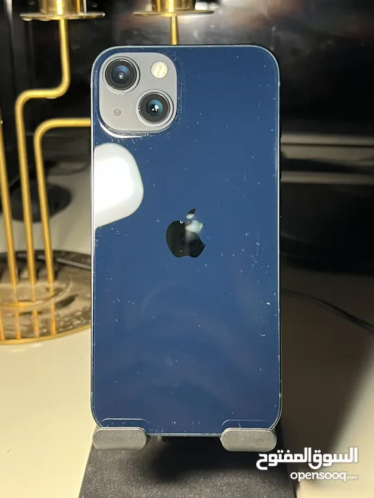iPhone 13 blue