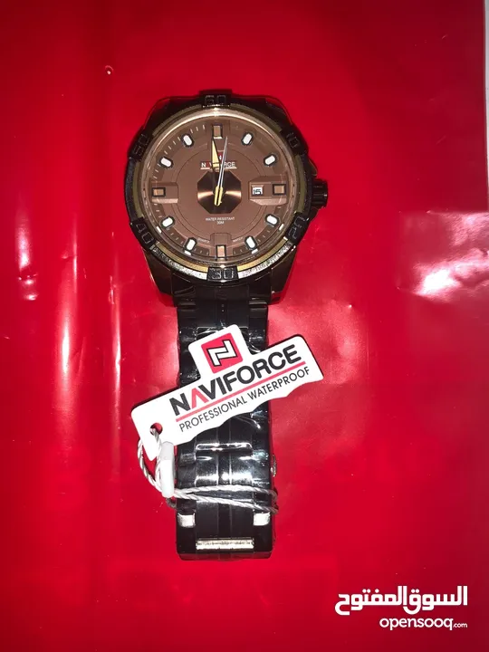 NaviForce Watch brand new for sale