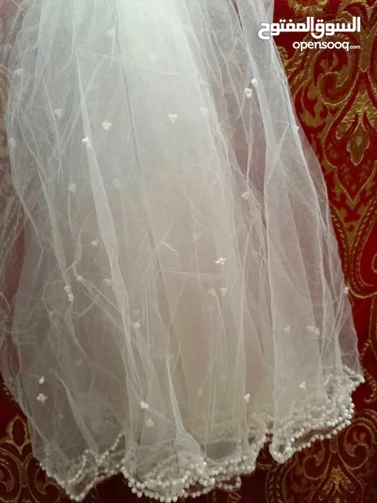 فساتين سهره وبدلة عرس استعمال مره واحده