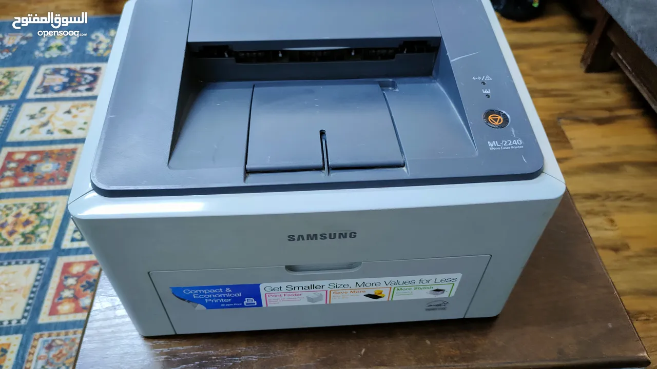 طابعة سامسونج Ml-2240 ليزر