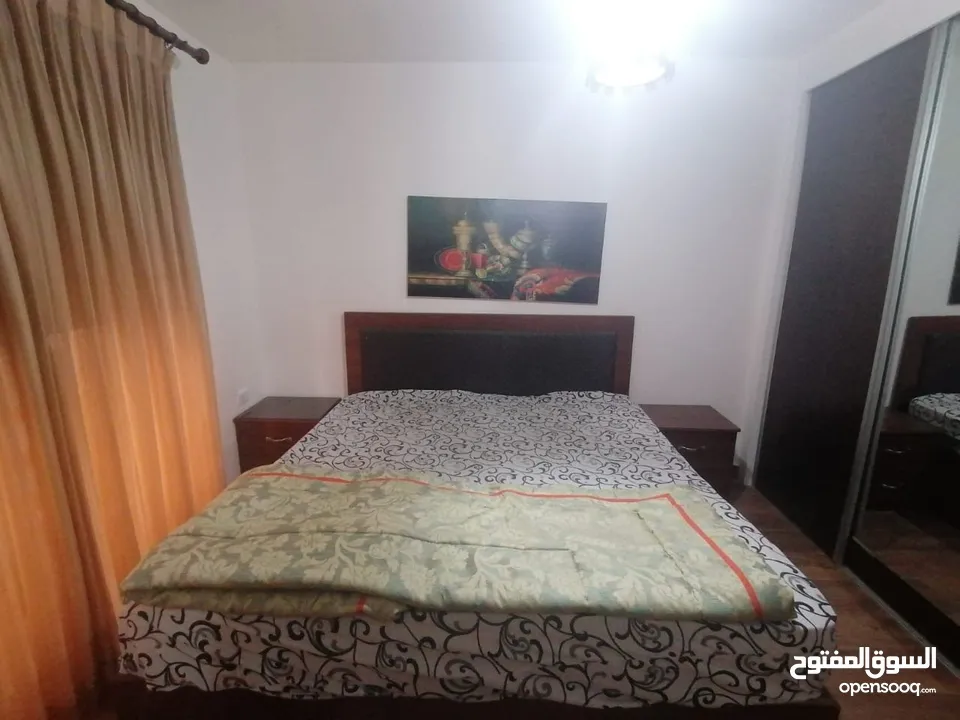 شقة مفروشة للإيجار Furnished apartment for rent