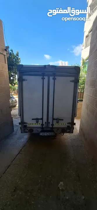 كيا بنجو صندوق للبيع Bongo