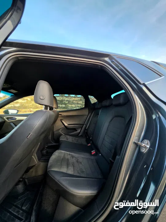 سيات إبيزا 2021 اكسلانص أوتومات