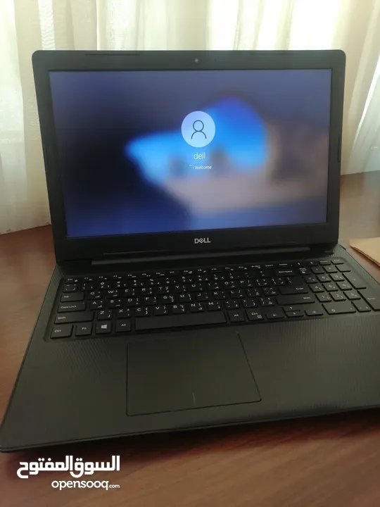 laptop Dell cor i5 الجيل الثامن