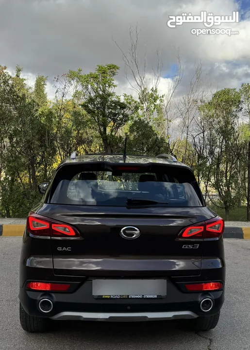 جاك gs3 موديل 2022 فحص كامل وفل كامل بحالة الوكالة