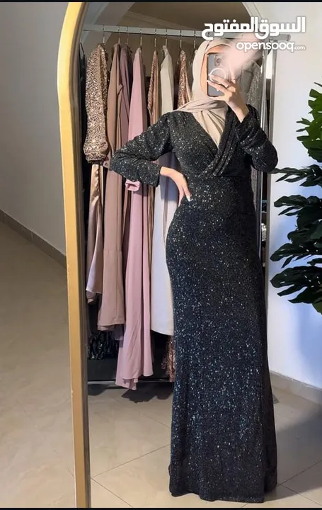 فساتين حفلات وخطب وأعراس وسهرات وكاجول