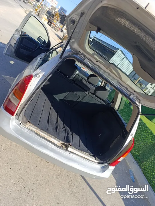 أوبل أسترا 2002 بنزين أتوماتيك أصل برايفت مطور 1600 كمشافتين