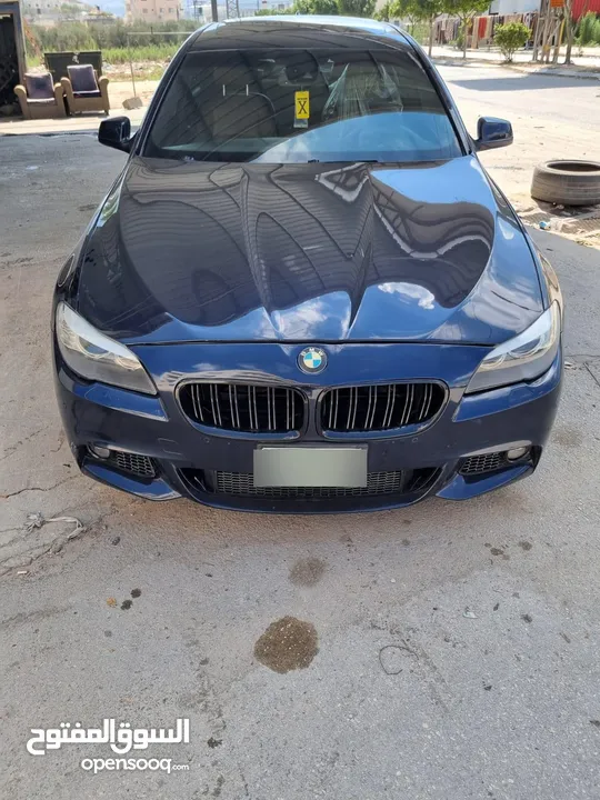 Bmw 535 310 حصان