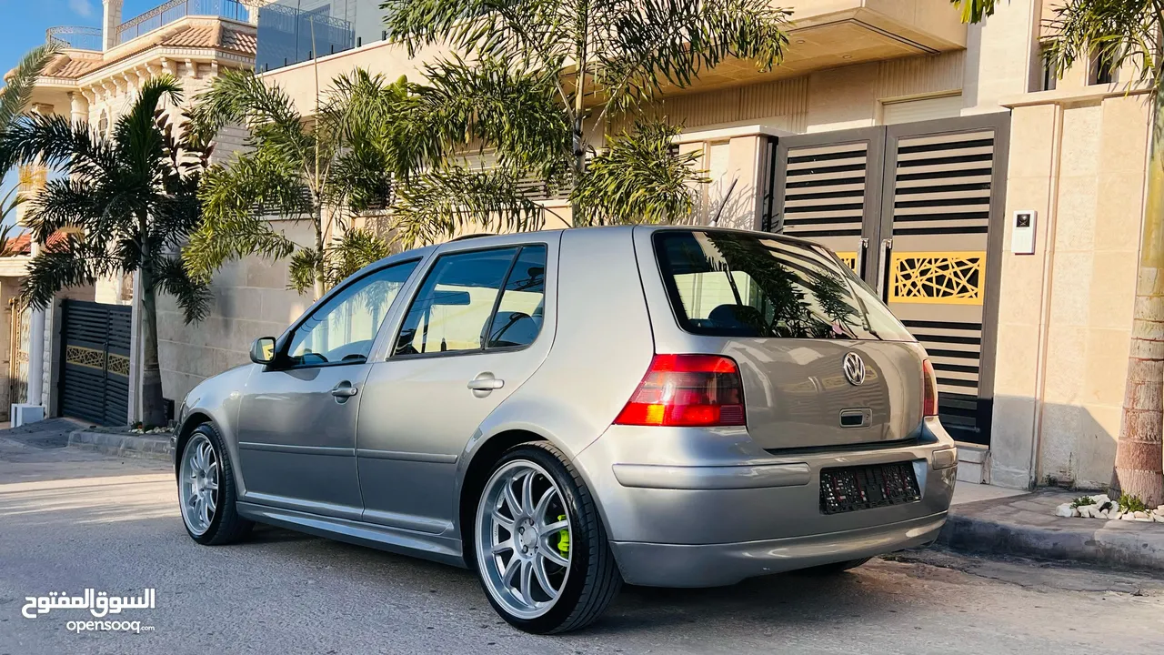 فولكسفاجن جولف 2003