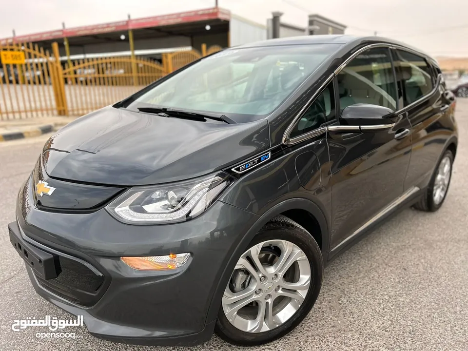 Chevrolet Bolt EV 2020