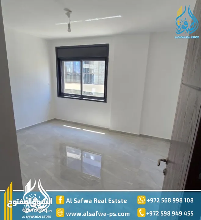 شقق للايجار غير مفروشه جديده الماصيون