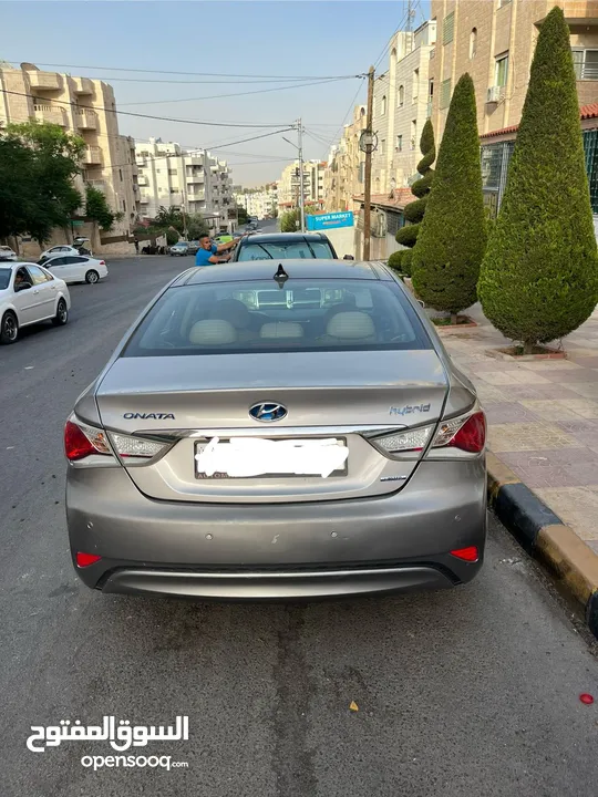 سوناتا 2013
