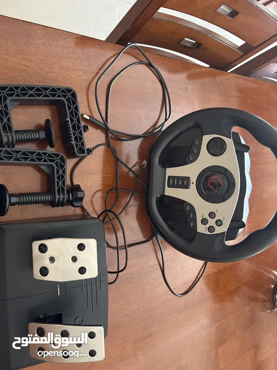 Rampage V900-S Gaming Racing Wheel For PS3/PS4/PC/XBOX-ONE/XBOX-360/Nintendo switch