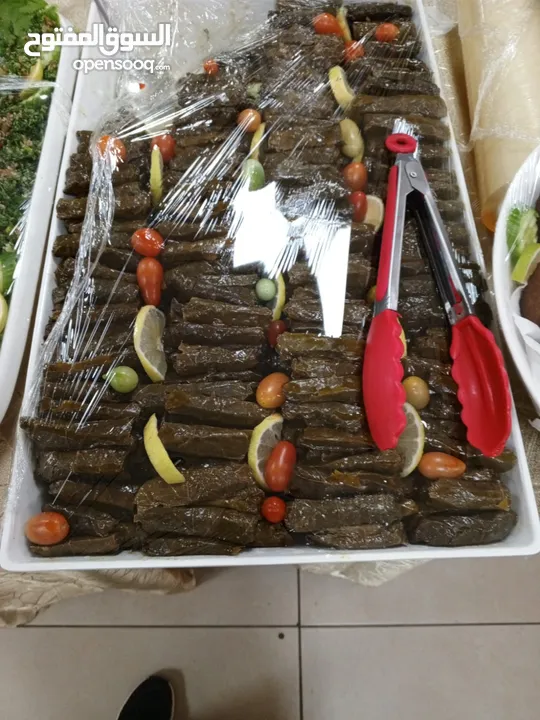 وجبات طعام لشركات والمصانع والجمعيات الخيرية اقل سعر