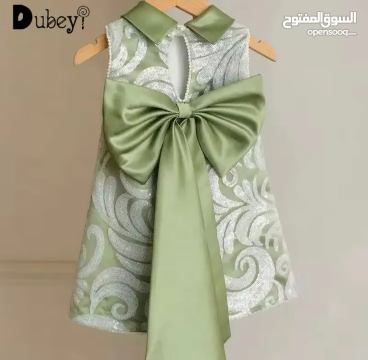 الاميرات الصغيرات  يليق بهن الجمال   الأناقة خلقت لهن  النعومة والجمال فى التفاصيل الصغيرة