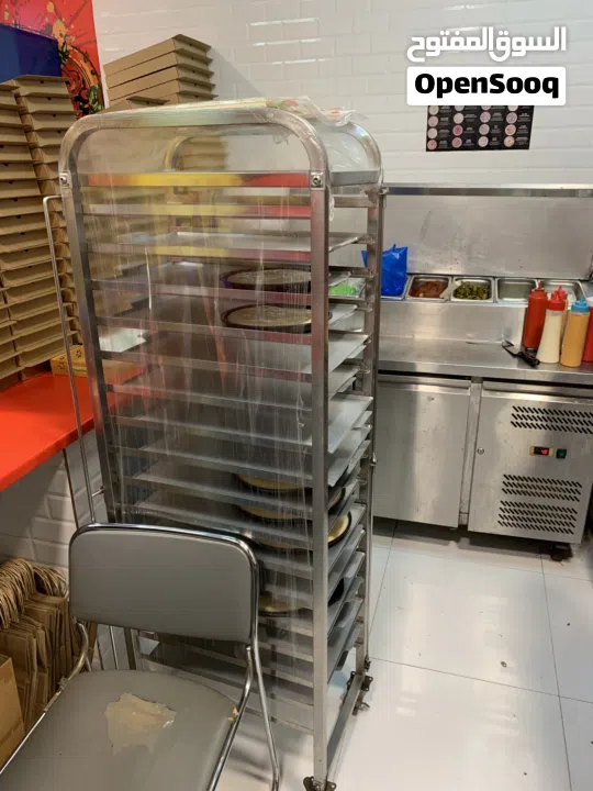 Successful Pizza Shop for sale in Ras al khaimah