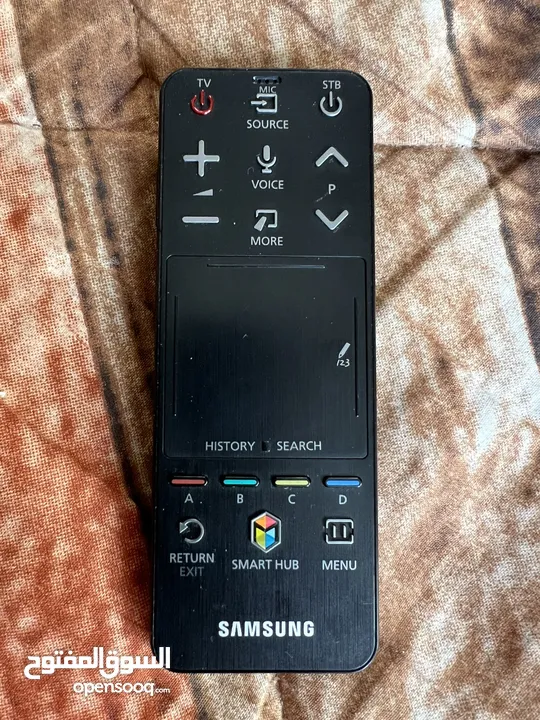 ريموت شاشه سامسونج remote control samsung