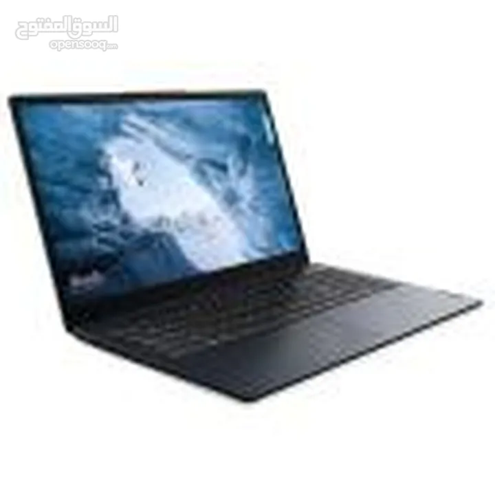 لاب توب لينوفو سيلرون بالكرتونة جديد 8 رام  256SSD  Laptop Lenovo IdeaPad 1 15IGL7- Dual Core N4020