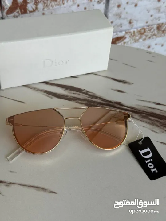 نظارات ديور الشمسية