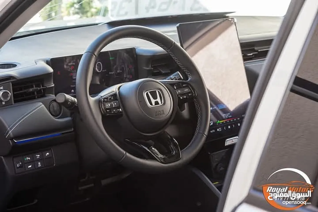 Honda ENS 1 2023  يمكن التمويل بالتعاون مع المؤسسات المعتمدة لدى المعرض