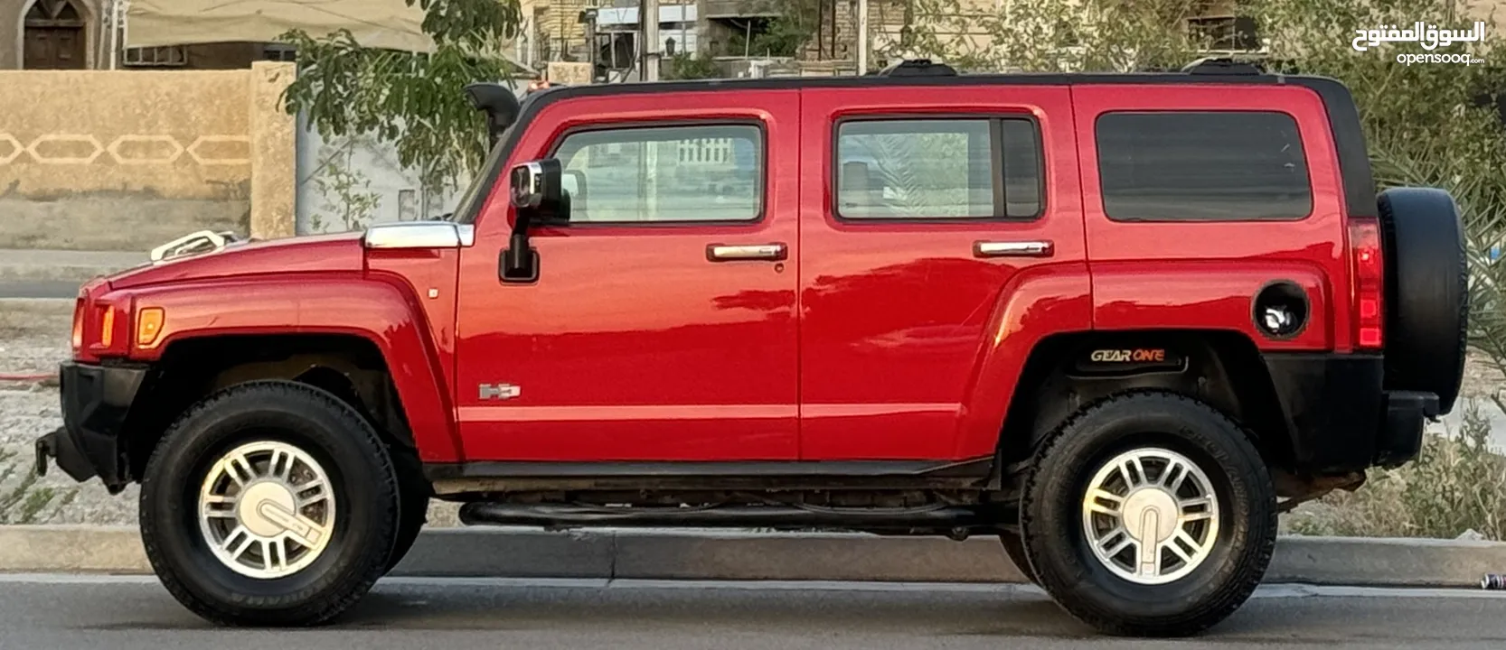 همر للبيع Hummer H3