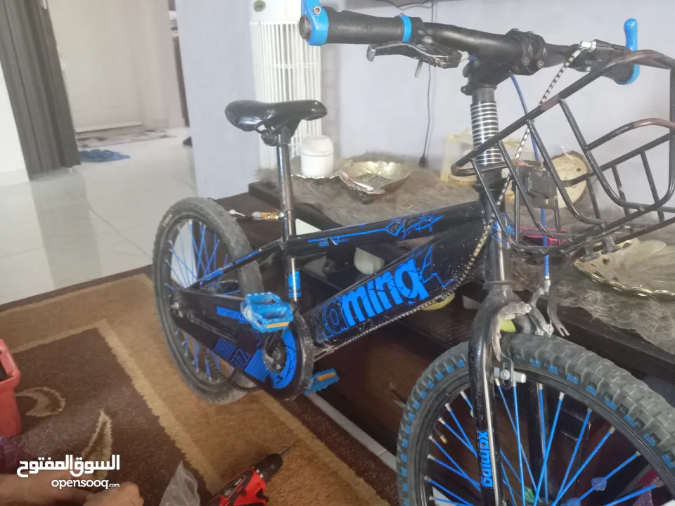 دراجه هوائيه