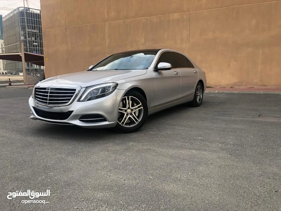 Mercedes benz  S400 L