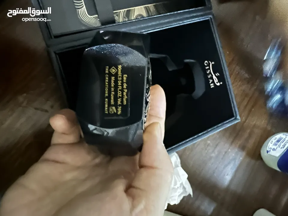 عطر رجالي فاخر helen كويتي 90ml