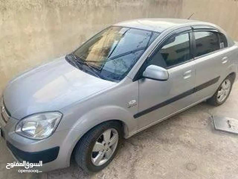 كيا برايد جولدن 2007
