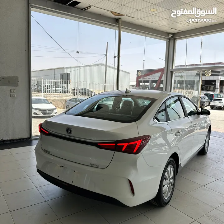 شانجان ايدو 2023 عداد صفر مكفولة 3 سنوات البيع كاش أو أقساط