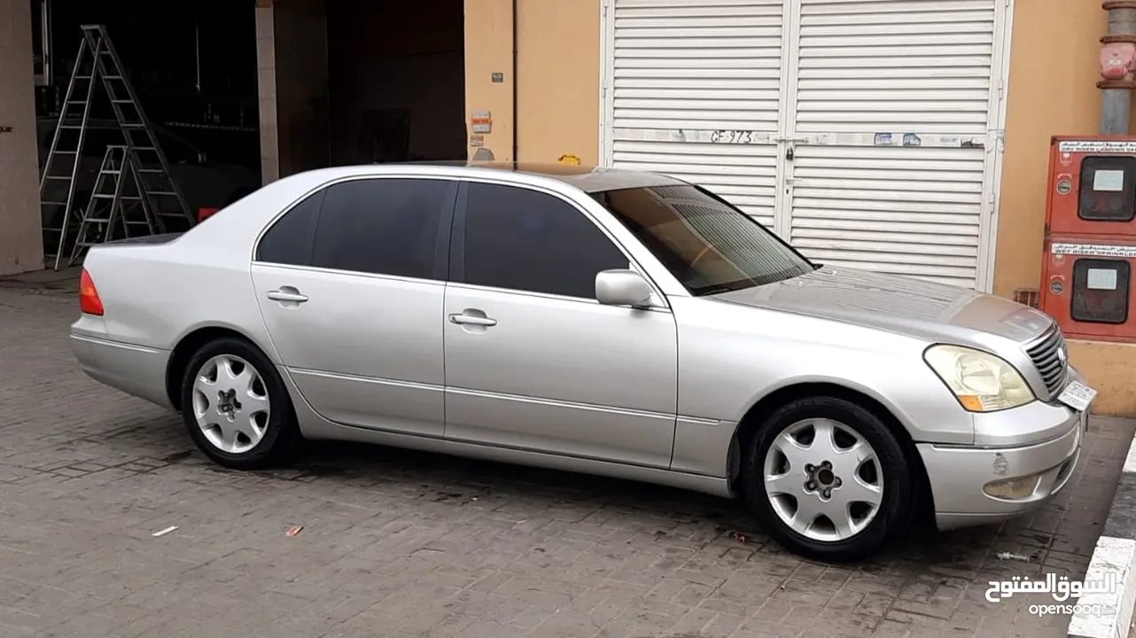 لكسز ls430