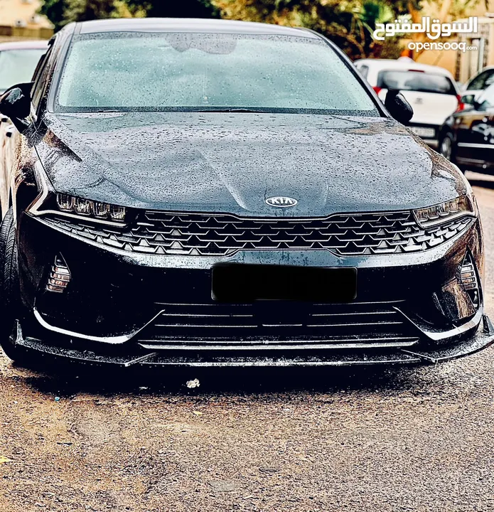 Kia K5 2021 ‏HYBRID  للبيع كاش او اقساط