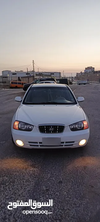 هيونداي XD 2003
