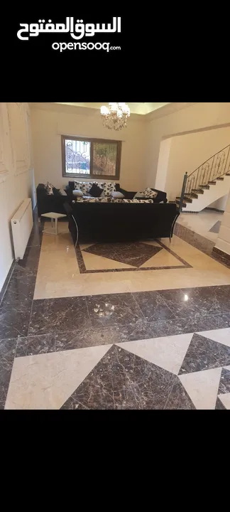 مطلوب  فيلا فارغه مستقله للايجار في الظهير/ عبدون خلدا دابوق من المالك  مباشره