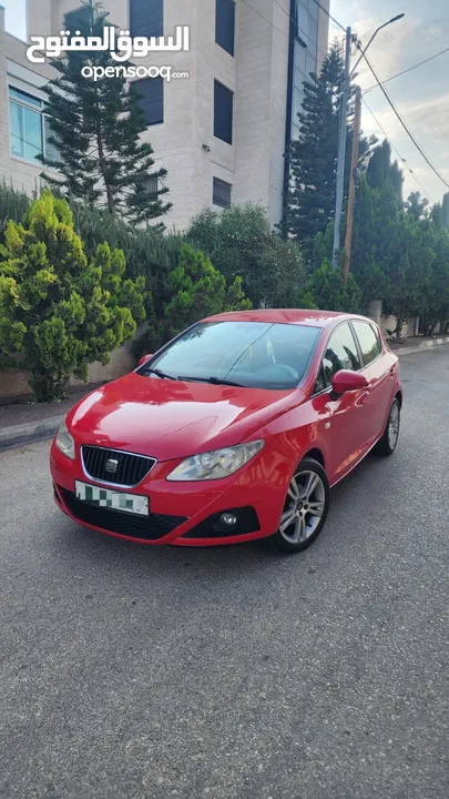 سيات ابيزا فحص نخب  اصل خصوصي  جير عادي  فحص نخب  عداد قليل