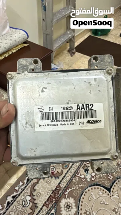 Parts for caprice v8 and v6