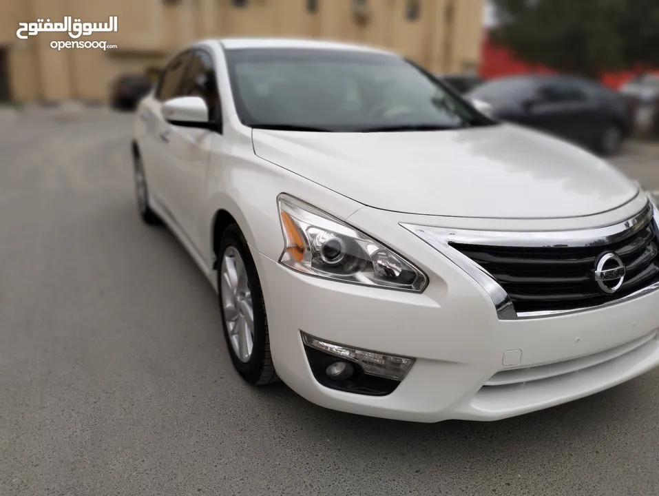 Nissan Altima USA 2015 Full option SL