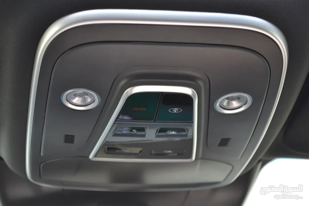BYD TANG EV 2024 730km