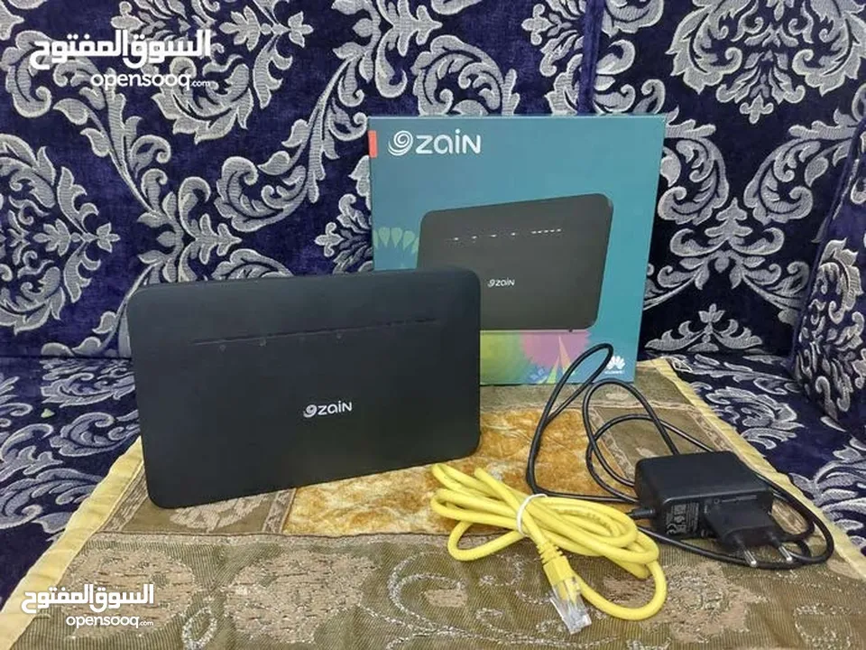 راوترات 4gبلس /5g تعمل على تشغيل شرائح الانترنت المحليه والدوليه... أحدث الموصفات العالميه