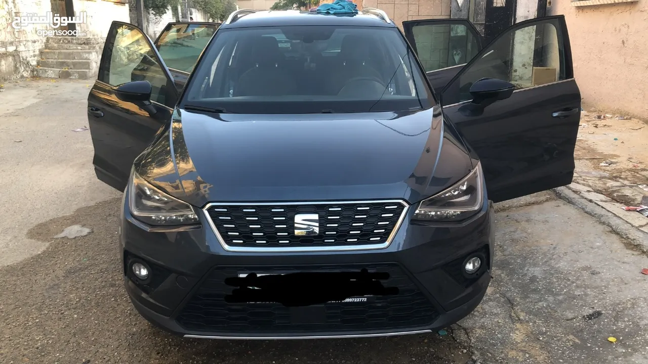 سيت ارونا 2020 ترخيص 2019