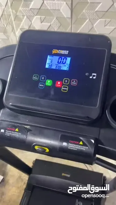 جهاز مشي جري أمريكي مستعمل بحالة ممتازة بسعر حرق