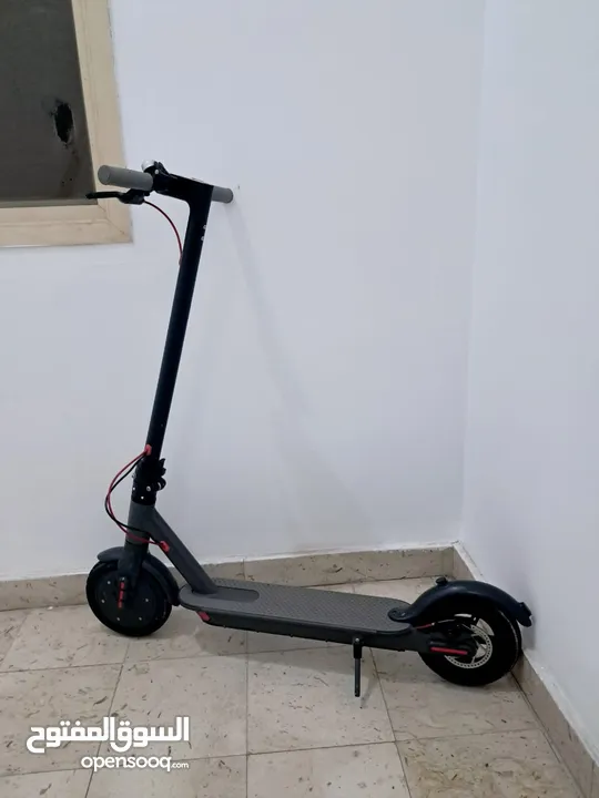 CRONY Electric Scooter(original big veel 8")