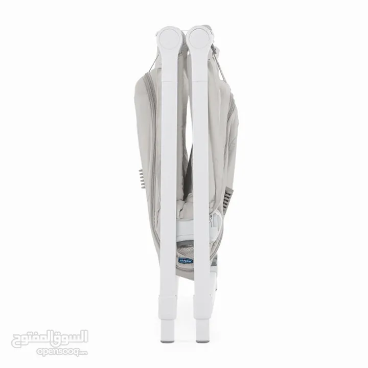 Chicco Zip & Go Travel Crib Glacial Age- Newborn to 2 Years