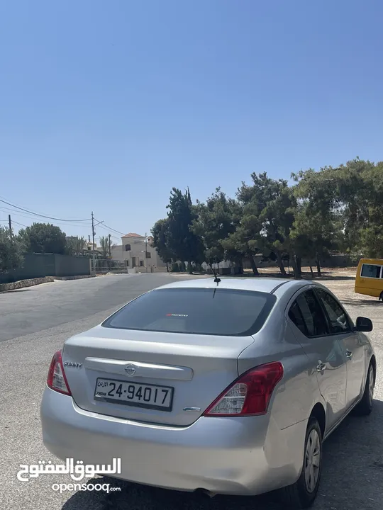 نيسان صني 2015